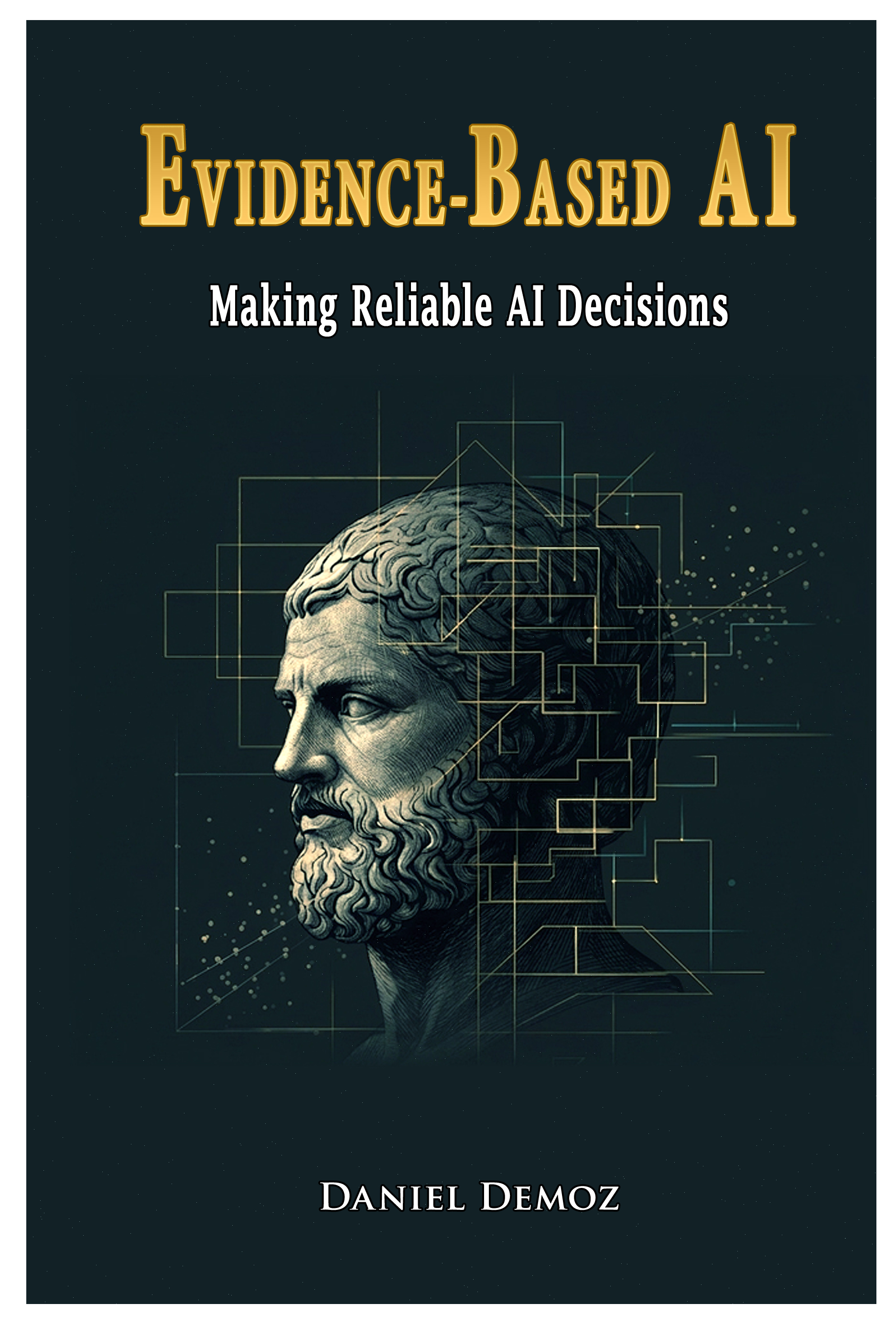 Evidence-Based AI Book Cover